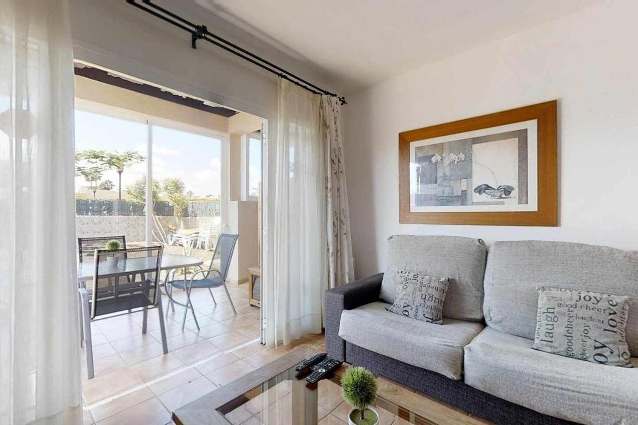Anju Villas Villa At 100 Meters Far Of The Beach Corralejo Dış mekan fotoğraf