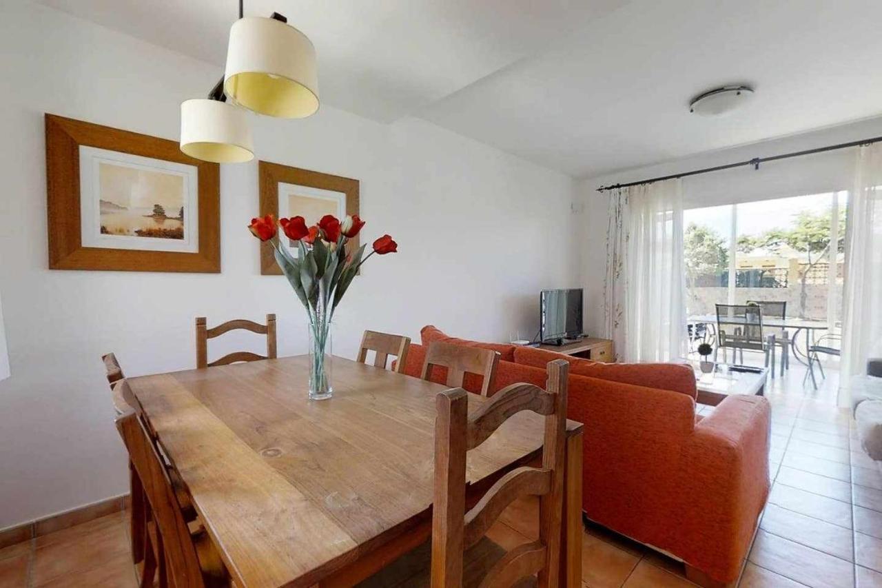 Anju Villas Villa At 100 Meters Far Of The Beach Corralejo Dış mekan fotoğraf