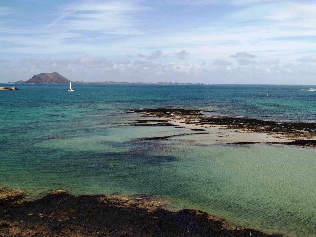 Anju Villas Villa At 100 Meters Far Of The Beach Corralejo Dış mekan fotoğraf