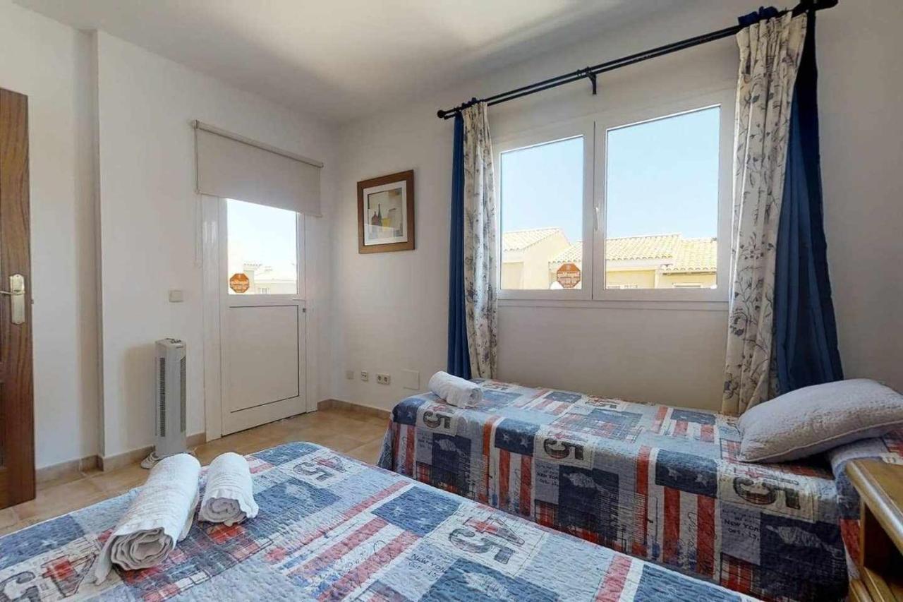 Anju Villas Villa At 100 Meters Far Of The Beach Corralejo Dış mekan fotoğraf