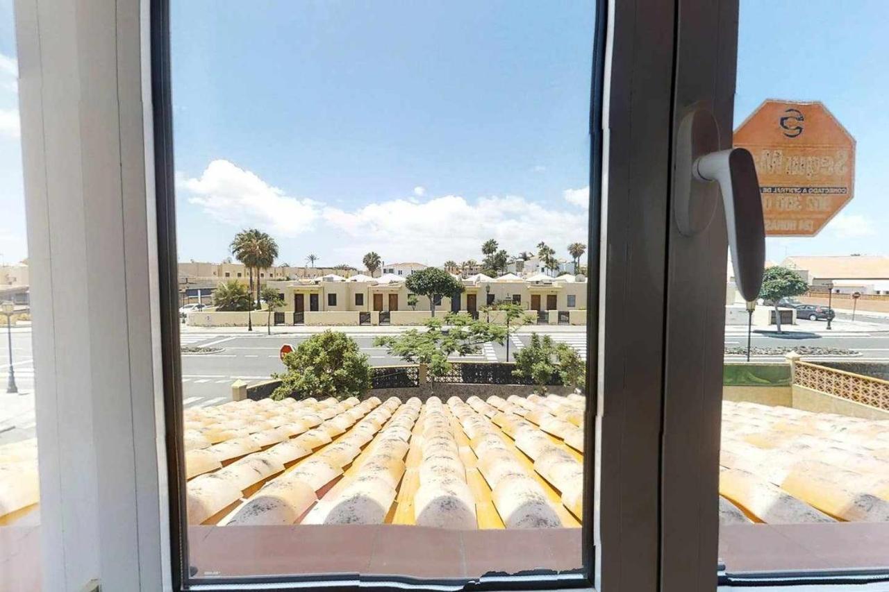 Anju Villas Villa At 100 Meters Far Of The Beach Corralejo Dış mekan fotoğraf