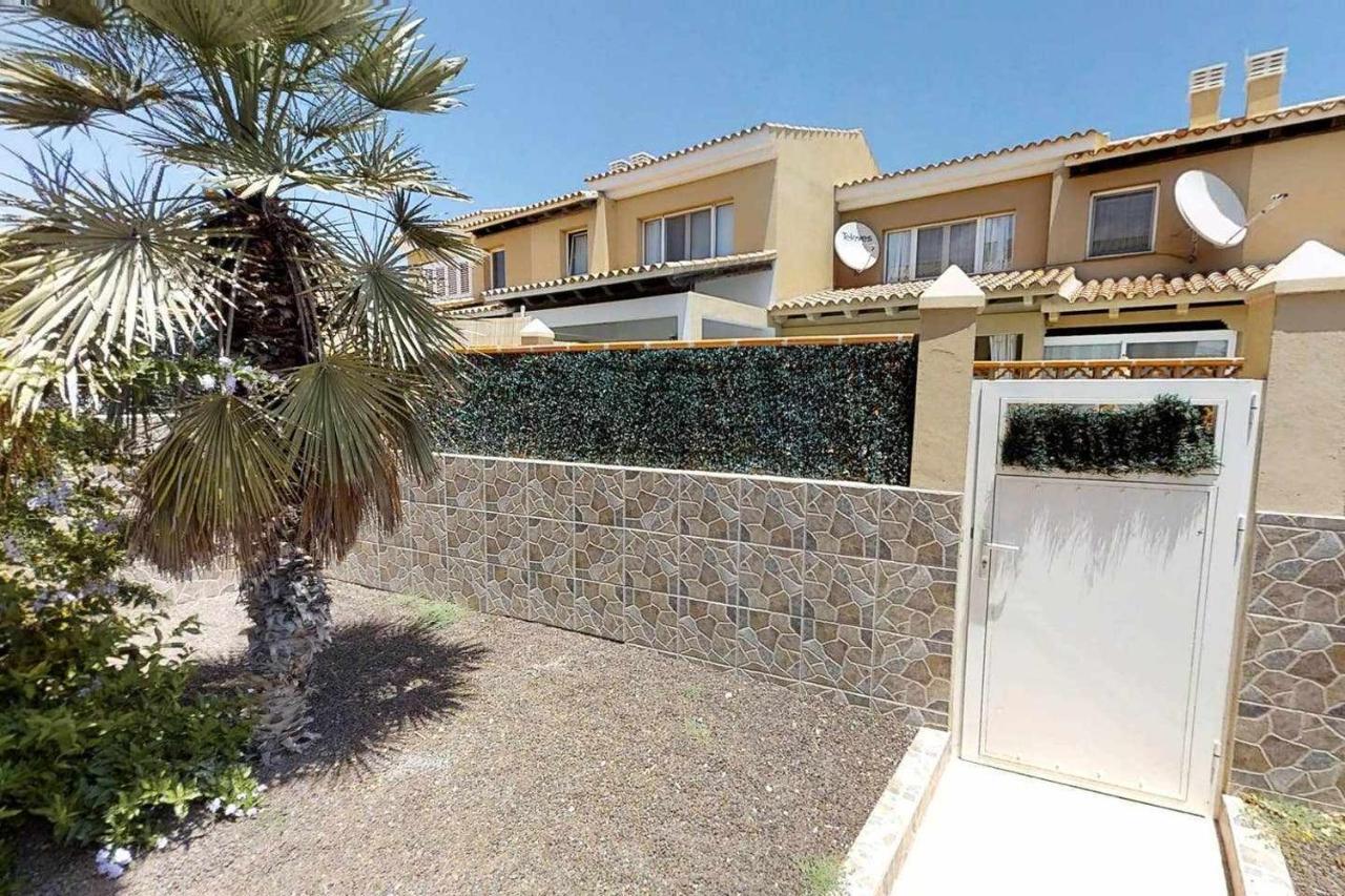 Anju Villas Villa At 100 Meters Far Of The Beach Corralejo Dış mekan fotoğraf